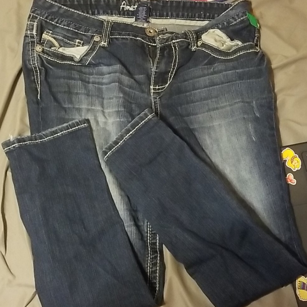 Womens jeans